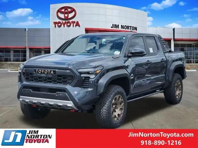 2026 Toyota Tacoma Trailhunter Hybrid