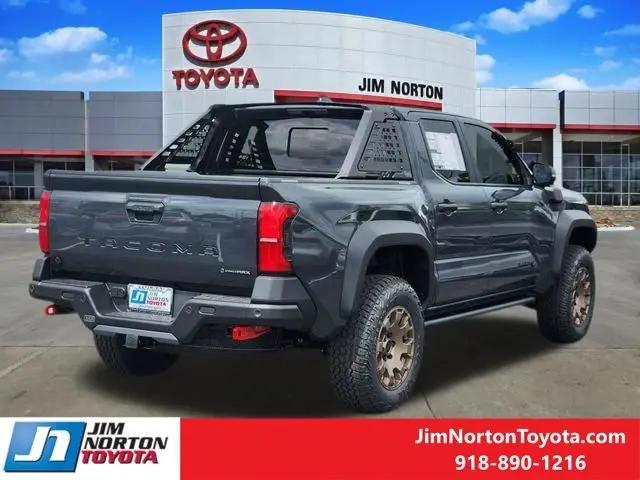 2026 Toyota Tacoma Trailhunter Hybrid