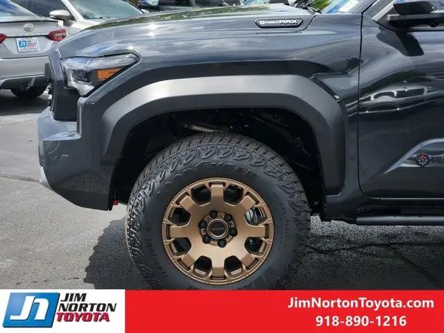 2026 Toyota Tacoma Trailhunter Hybrid