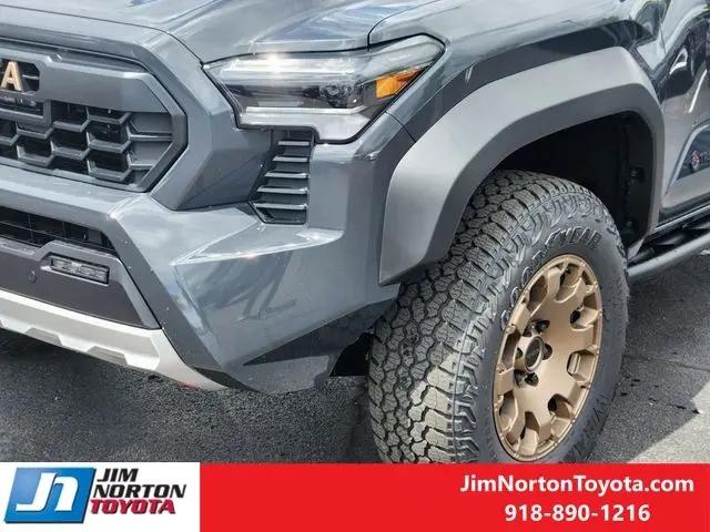 2026 Toyota Tacoma Trailhunter Hybrid