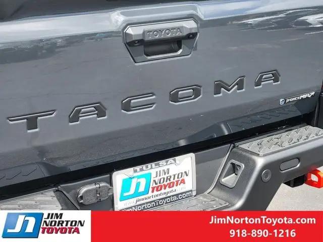 2026 Toyota Tacoma Trailhunter Hybrid