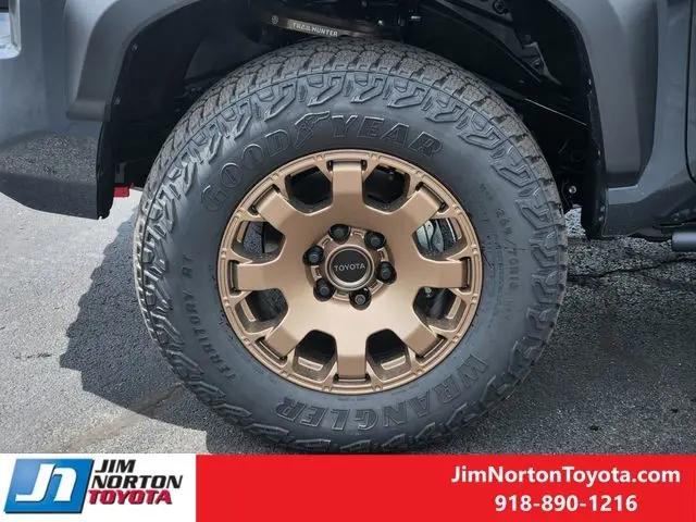 2026 Toyota Tacoma Trailhunter Hybrid