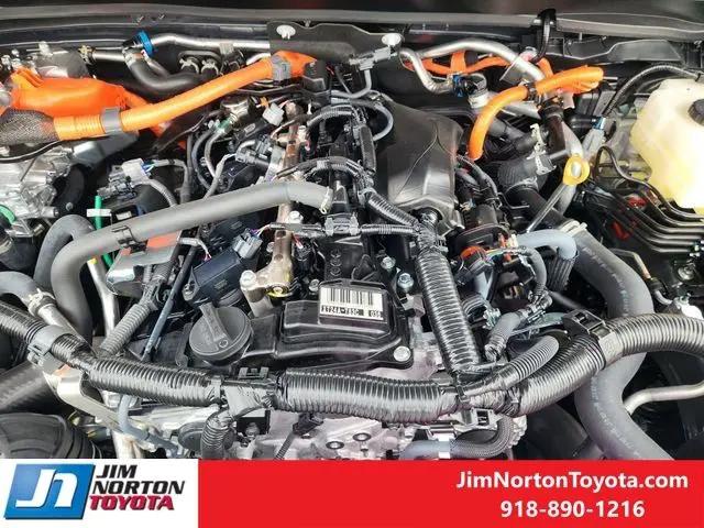 2026 Toyota Tacoma Trailhunter Hybrid