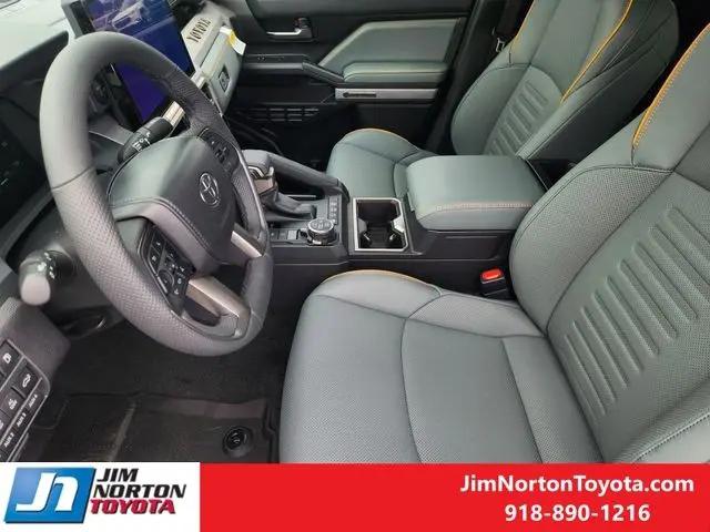 2026 Toyota Tacoma Trailhunter Hybrid