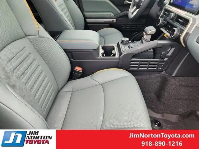 2026 Toyota Tacoma Trailhunter Hybrid