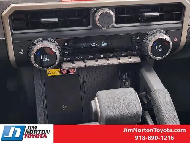 2026 Toyota Tacoma Trailhunter Hybrid