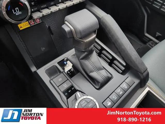 2026 Toyota Tacoma Trailhunter Hybrid