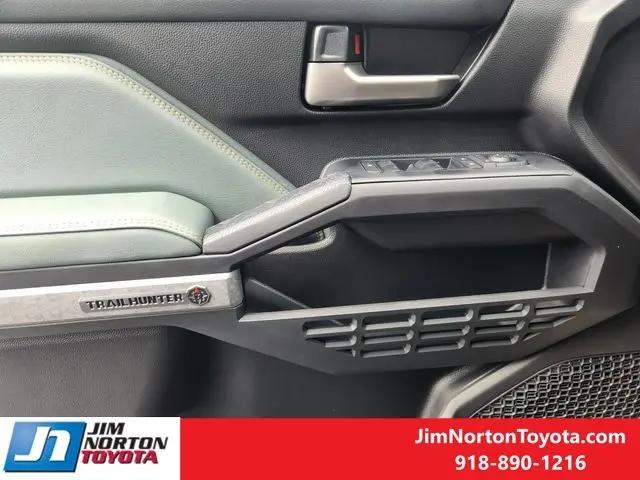 2026 Toyota Tacoma Trailhunter Hybrid