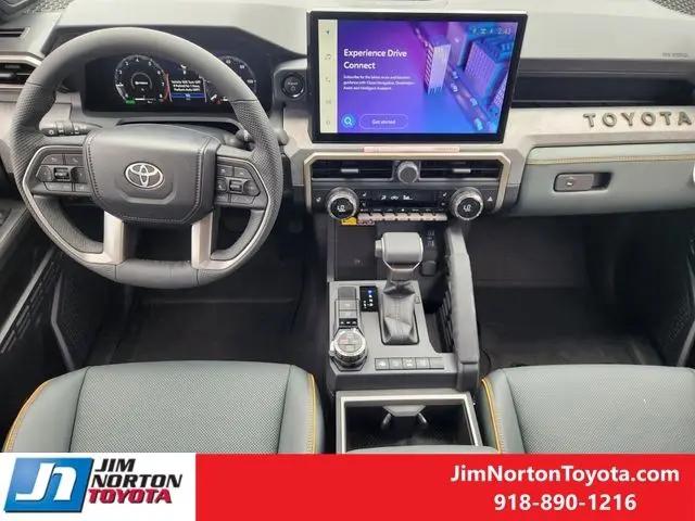 2026 Toyota Tacoma Trailhunter Hybrid