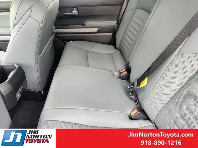 2026 Toyota Tacoma Trailhunter Hybrid
