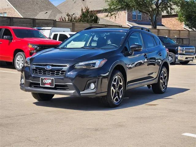 2019 Subaru Crosstrek 2.0i Limited
