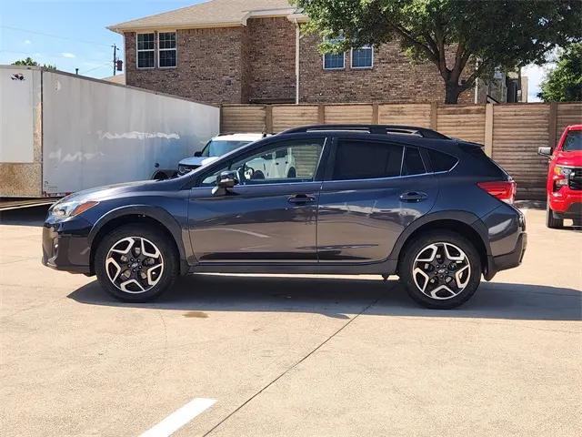 2019 Subaru Crosstrek 2.0i Limited