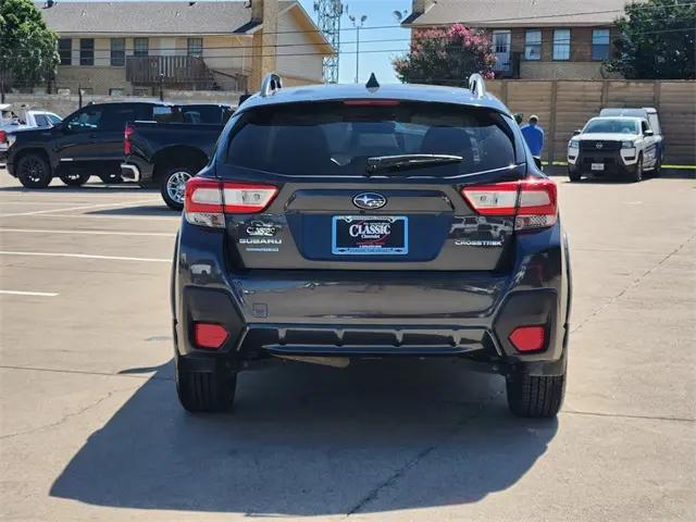 2019 Subaru Crosstrek 2.0i Limited