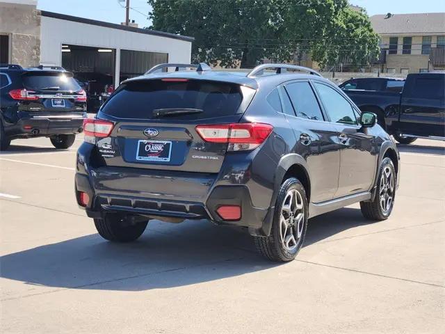 2019 Subaru Crosstrek 2.0i Limited