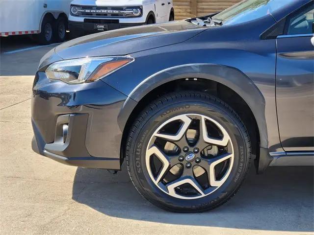 2019 Subaru Crosstrek 2.0i Limited