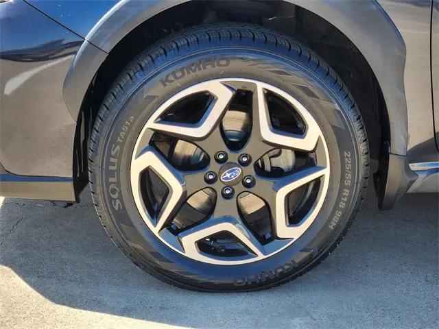 2019 Subaru Crosstrek 2.0i Limited