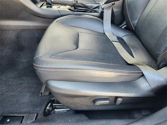 2019 Subaru Crosstrek 2.0i Limited