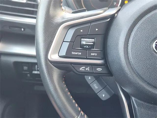 2019 Subaru Crosstrek 2.0i Limited