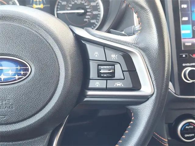 2019 Subaru Crosstrek 2.0i Limited