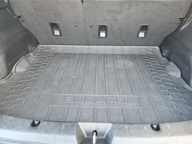 2019 Subaru Crosstrek 2.0i Limited