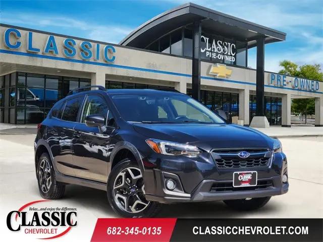 2019 Subaru Crosstrek 2.0i Limited for sale in Grapevine, TX