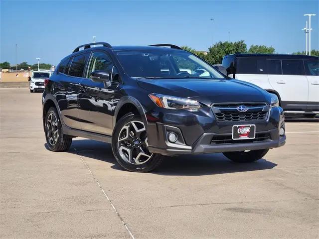 2019 Subaru Crosstrek 2.0i Limited