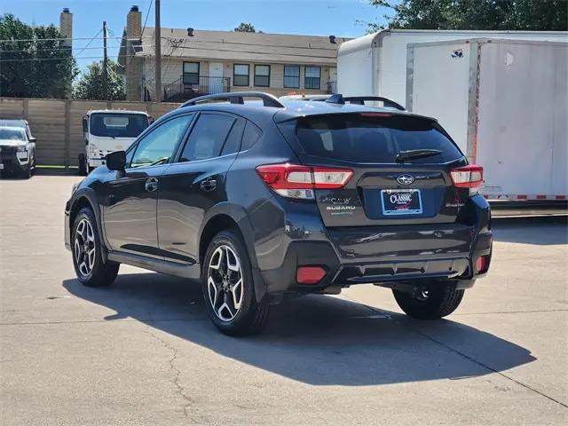 2019 Subaru Crosstrek 2.0i Limited