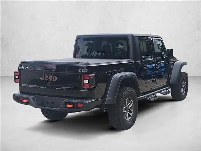 2024 Jeep Gladiator Sport