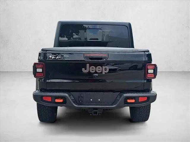 2024 Jeep Gladiator Sport