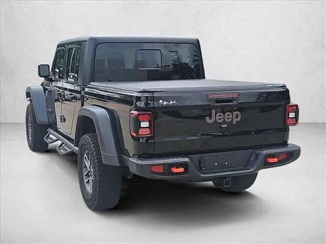 2024 Jeep Gladiator Sport