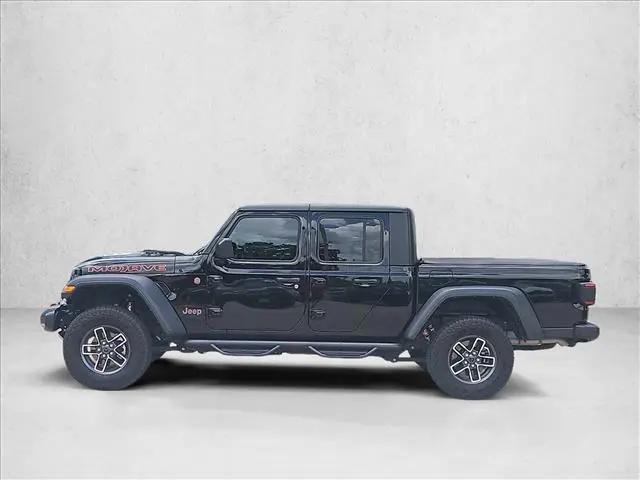 2024 Jeep Gladiator Sport