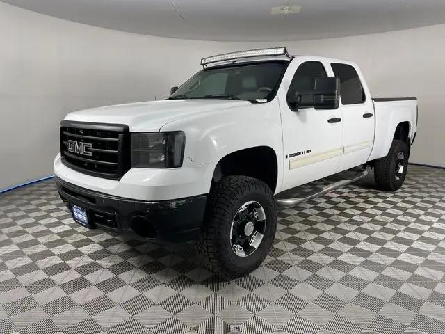 2007 GMC Sierra 2500HD SLE2 for sale in Bremerton, WA