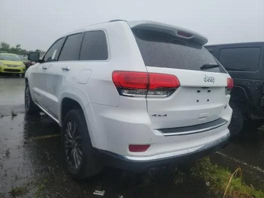 2017 Jeep Grand Cherokee Summit 4x4