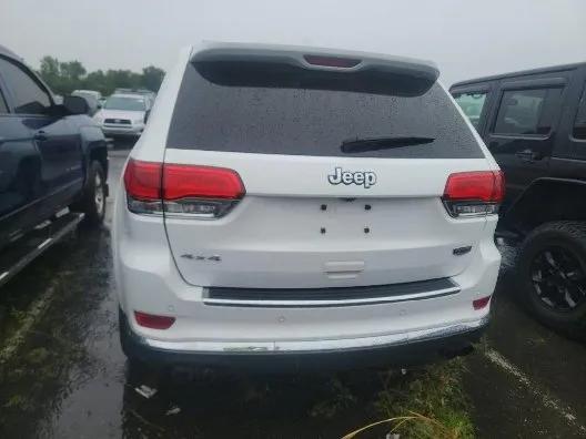 2017 Jeep Grand Cherokee Summit 4x4