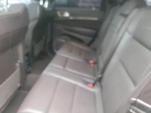 2017 Jeep Grand Cherokee Summit 4x4