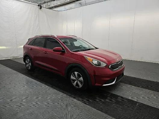 2018 Kia Niro LX