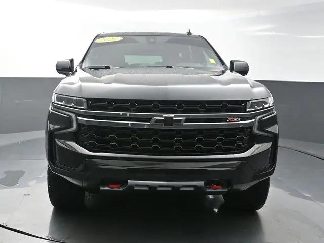 2022 Chevrolet Tahoe 4WD Z71