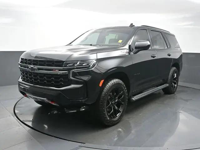 2022 Chevrolet Tahoe 4WD Z71