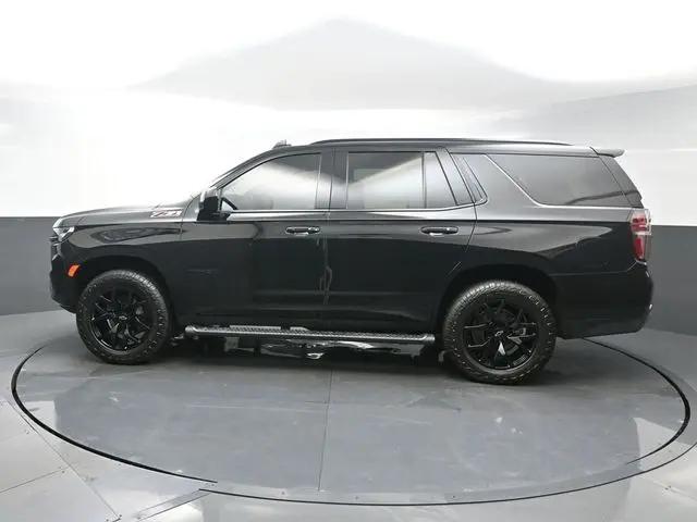 2022 Chevrolet Tahoe 4WD Z71