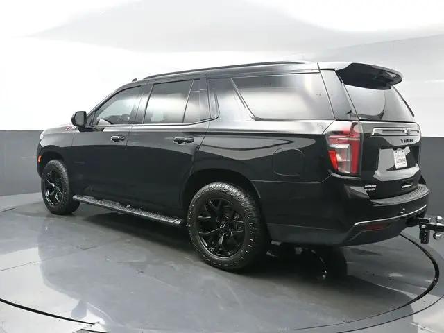 2022 Chevrolet Tahoe 4WD Z71