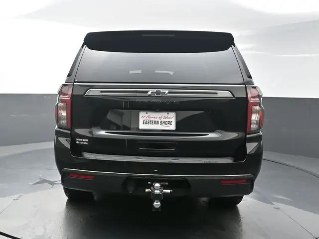 2022 Chevrolet Tahoe 4WD Z71