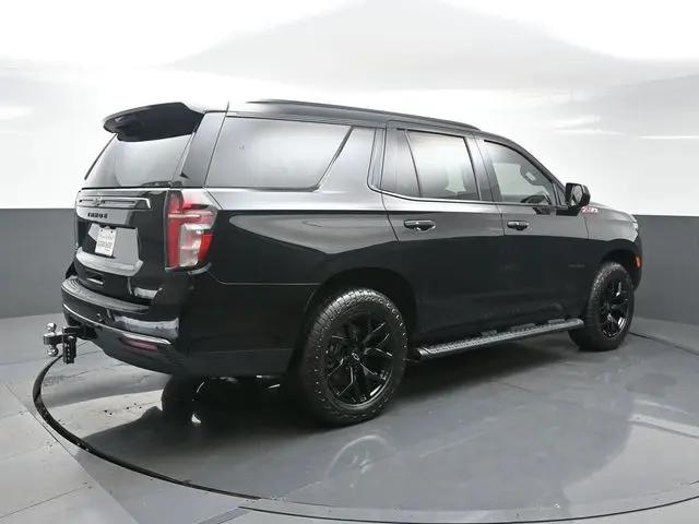 2022 Chevrolet Tahoe 4WD Z71
