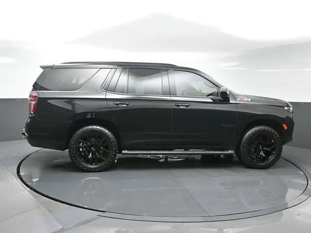 2022 Chevrolet Tahoe 4WD Z71