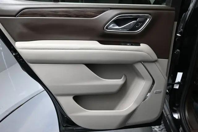 2022 Chevrolet Tahoe 4WD Z71