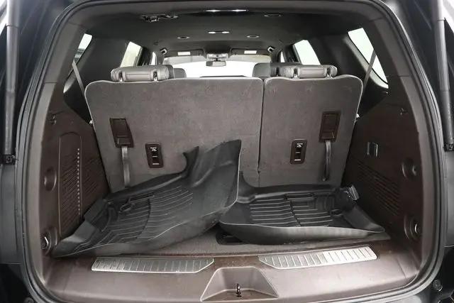 2022 Chevrolet Tahoe 4WD Z71