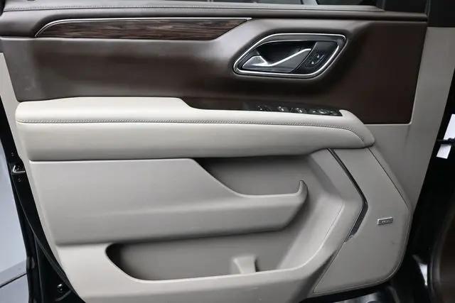 2022 Chevrolet Tahoe 4WD Z71