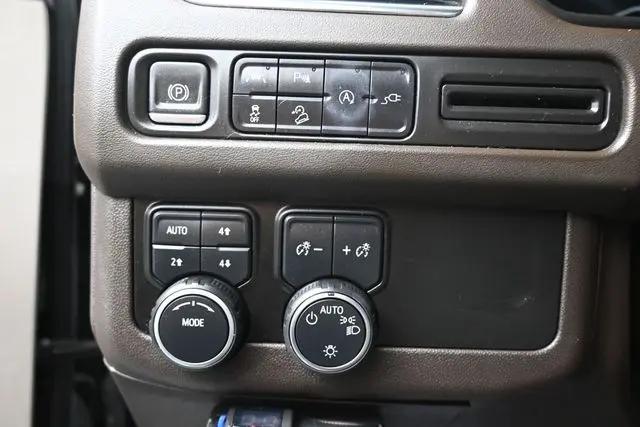 2022 Chevrolet Tahoe 4WD Z71