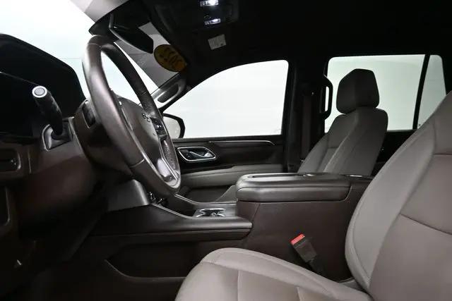 2022 Chevrolet Tahoe 4WD Z71