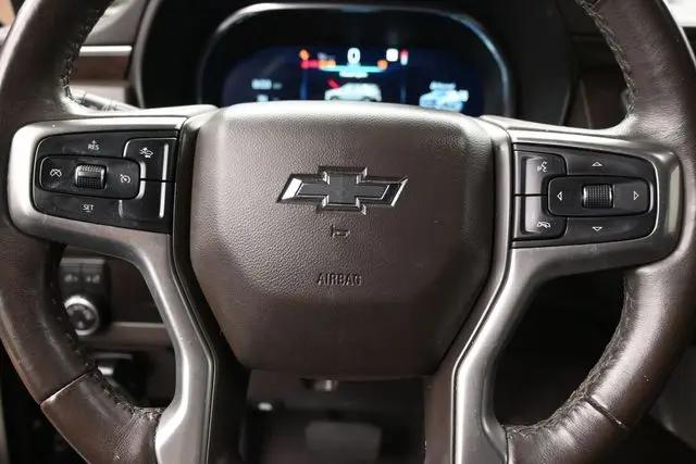 2022 Chevrolet Tahoe 4WD Z71