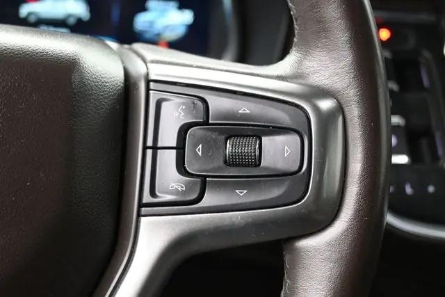 2022 Chevrolet Tahoe 4WD Z71